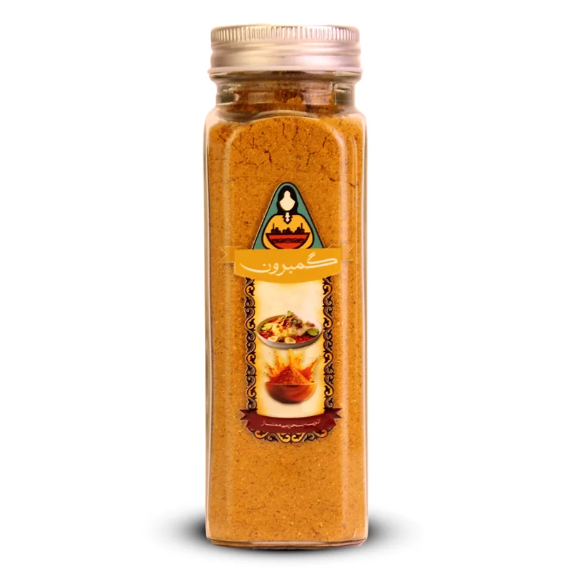 ادویه بحرینی ممتاز (ظرف ادویه پاش 110 گرمی)