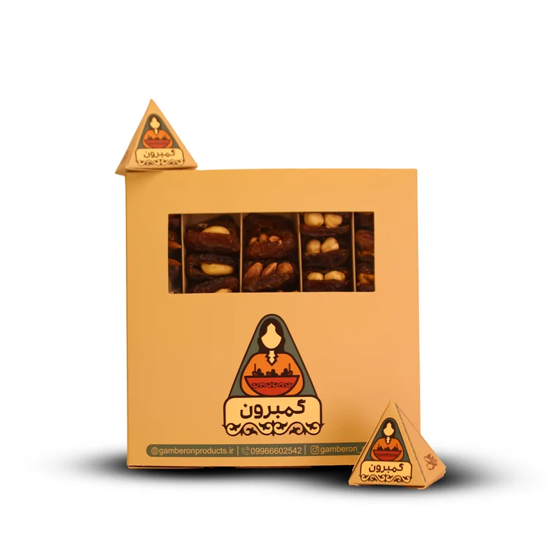 خرما مغزدار (800 گرمی)